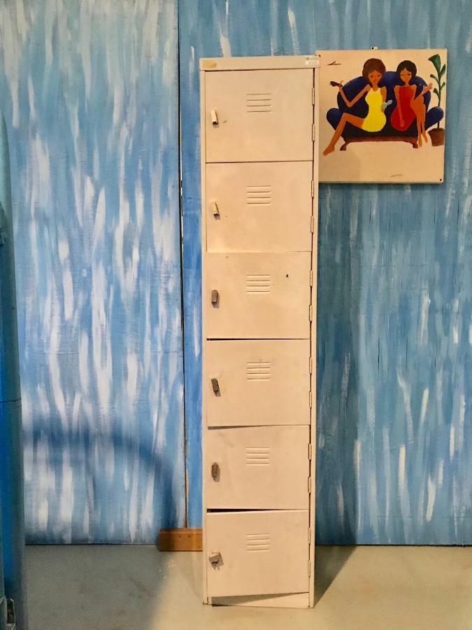 مبيت وإفطار بانتايْ تْشينانغ Indiana Cafe & Dorm المظهر الخارجي الصورة