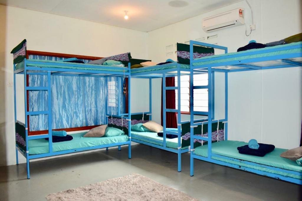 مبيت وإفطار بانتايْ تْشينانغ Indiana Cafe & Dorm المظهر الخارجي الصورة