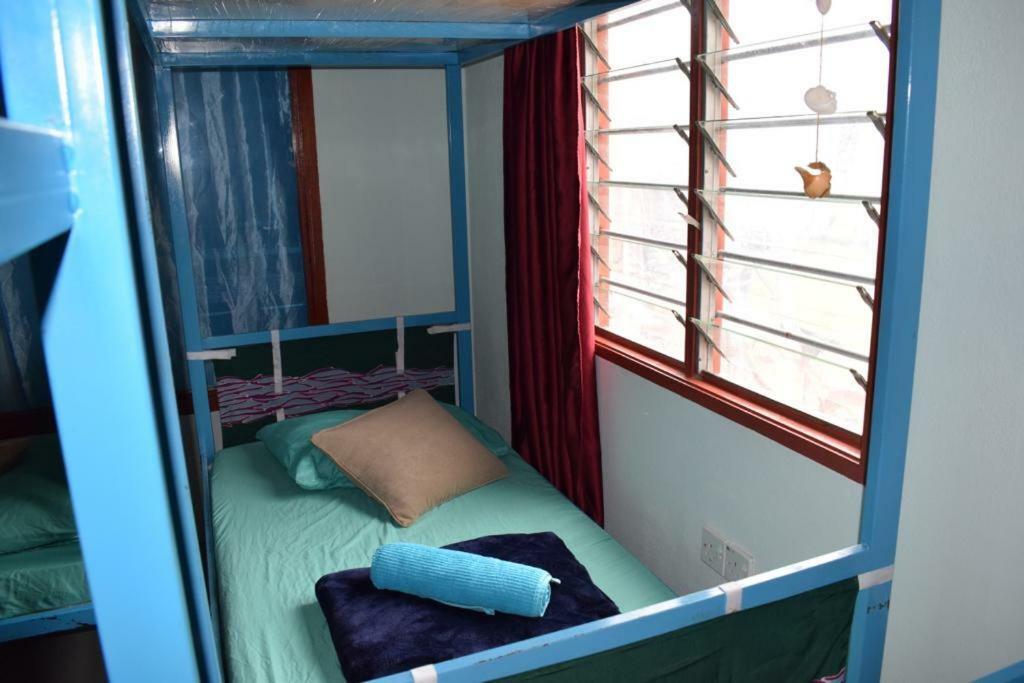 مبيت وإفطار بانتايْ تْشينانغ Indiana Cafe & Dorm المظهر الخارجي الصورة