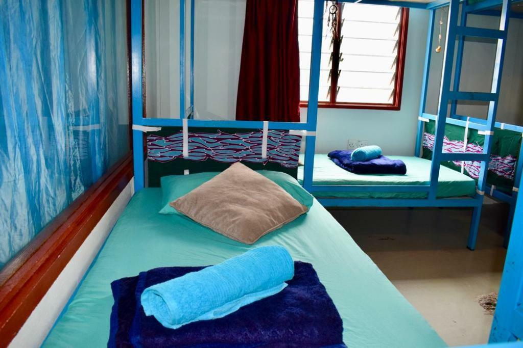 مبيت وإفطار بانتايْ تْشينانغ Indiana Cafe & Dorm المظهر الخارجي الصورة